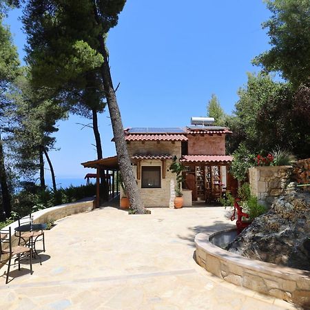 Akritas Ef Zin Villas & Suites 팔리오우리 외부 사진