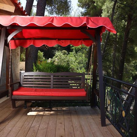 Akritas Ef Zin Villas & Suites 팔리오우리 외부 사진
