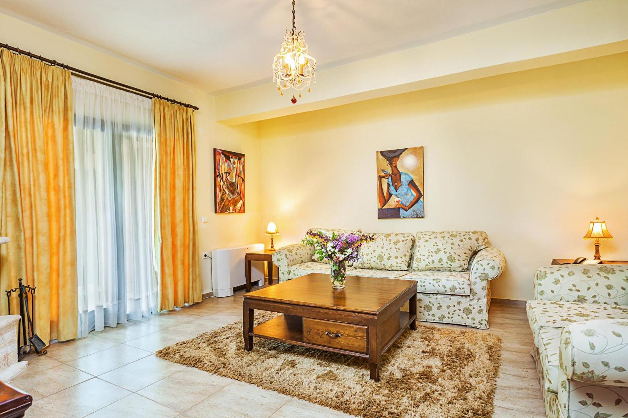 Akritas Ef Zin Villas & Suites 팔리오우리 외부 사진