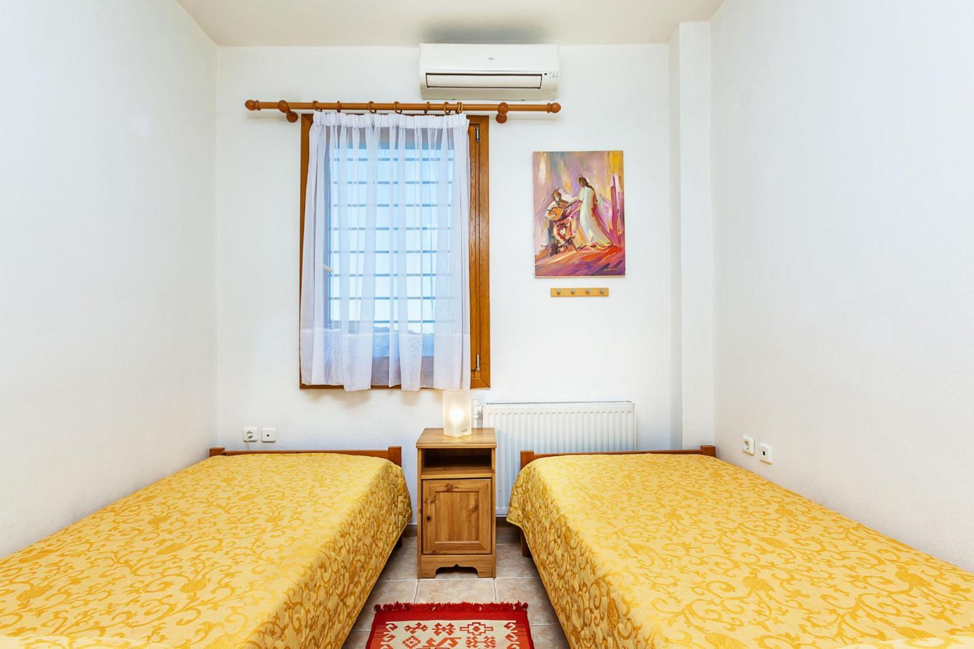 Akritas Ef Zin Villas & Suites 팔리오우리 외부 사진