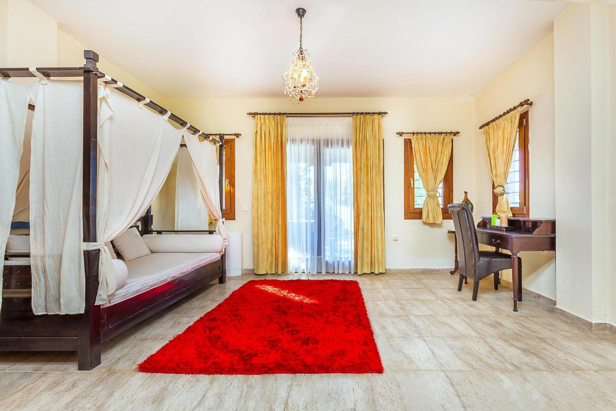 Akritas Ef Zin Villas & Suites 팔리오우리 외부 사진