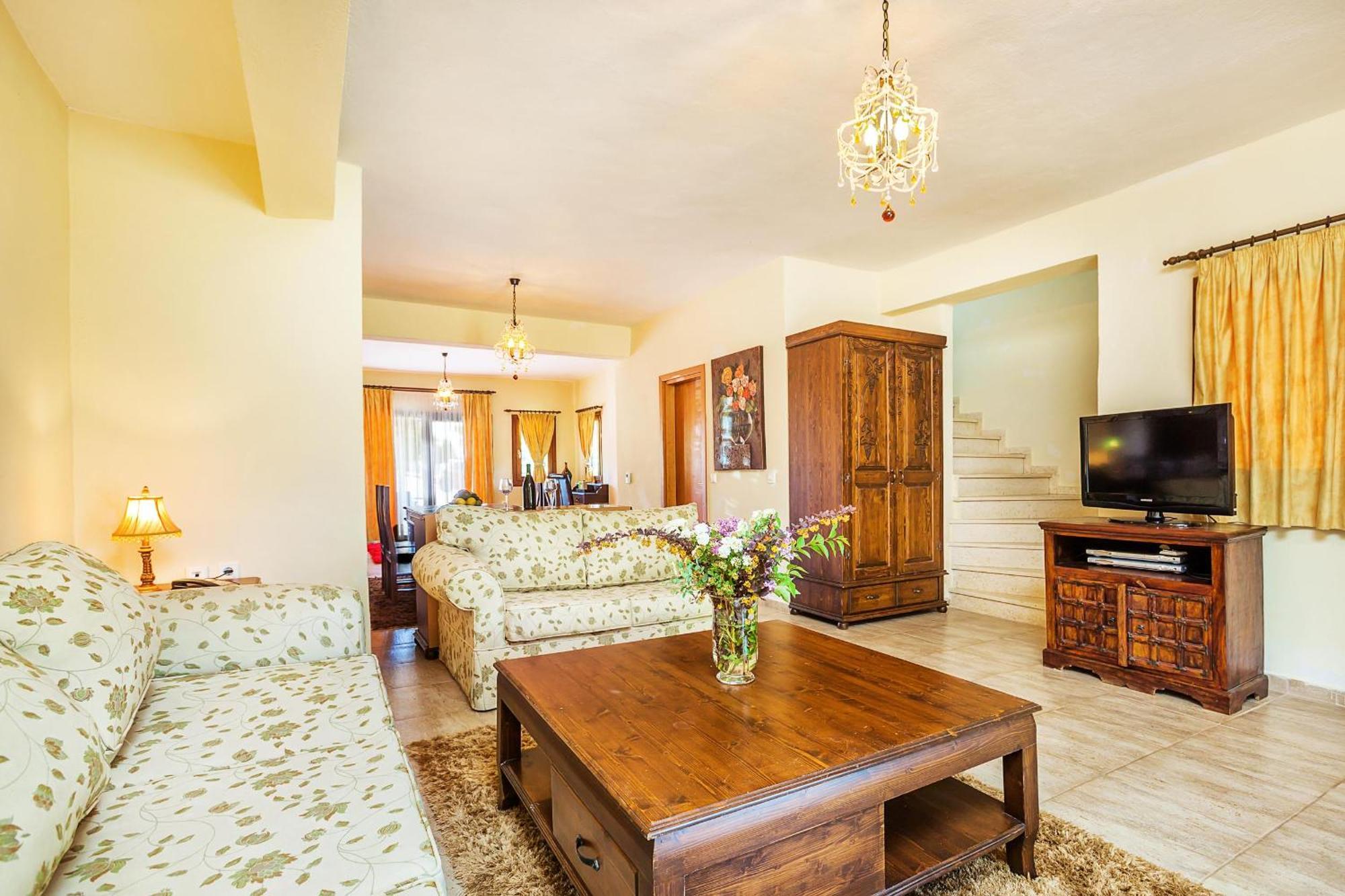 Akritas Ef Zin Villas & Suites 팔리오우리 외부 사진