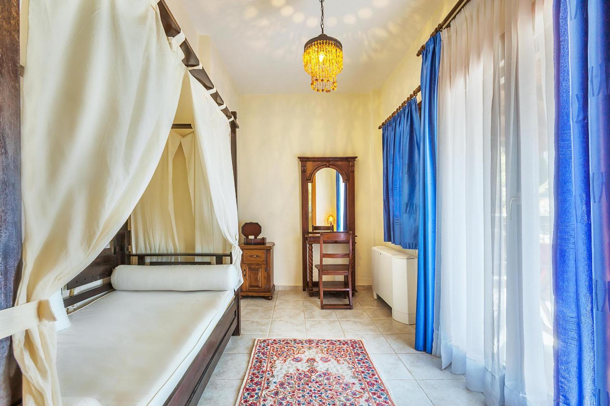 Akritas Ef Zin Villas & Suites 팔리오우리 외부 사진