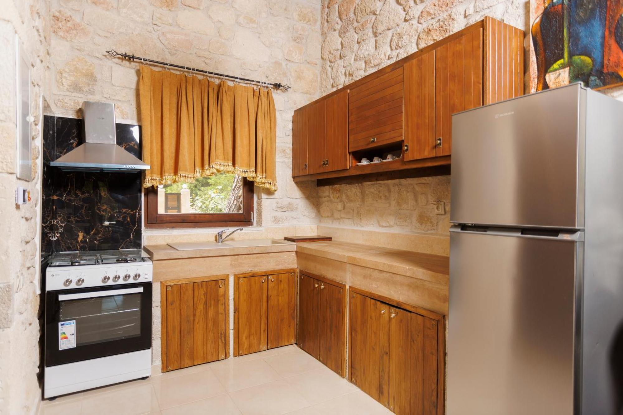 Akritas Ef Zin Villas & Suites 팔리오우리 외부 사진