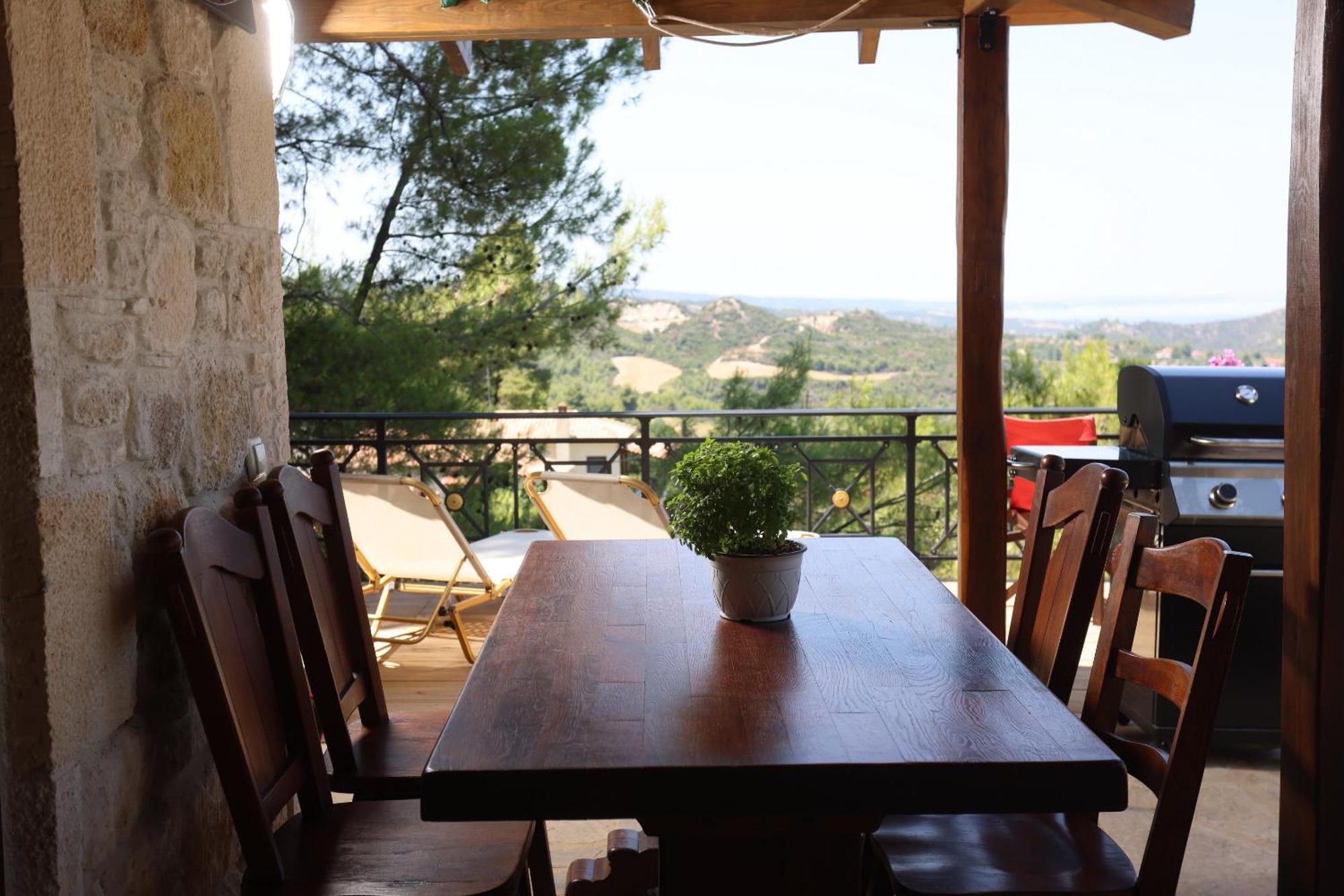 Akritas Ef Zin Villas & Suites 팔리오우리 외부 사진