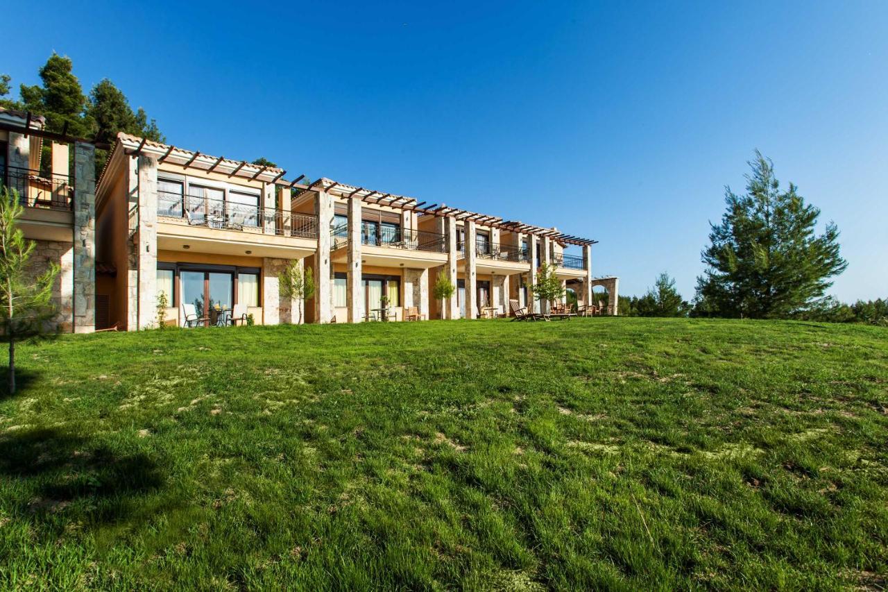 Akritas Ef Zin Villas & Suites 팔리오우리 외부 사진